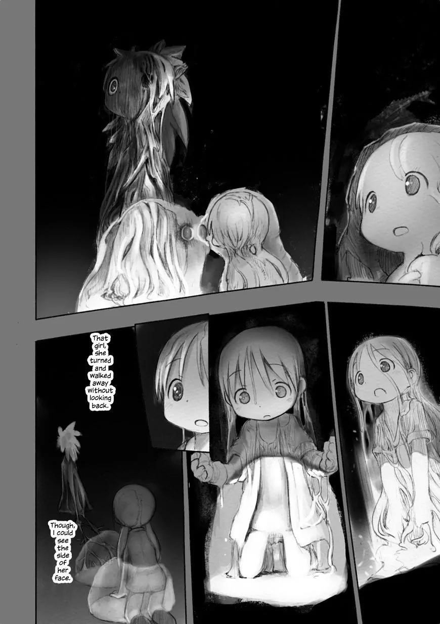 Made in Abyss Chapter 25 page 13 - Chapter 25: A Return from Darkness