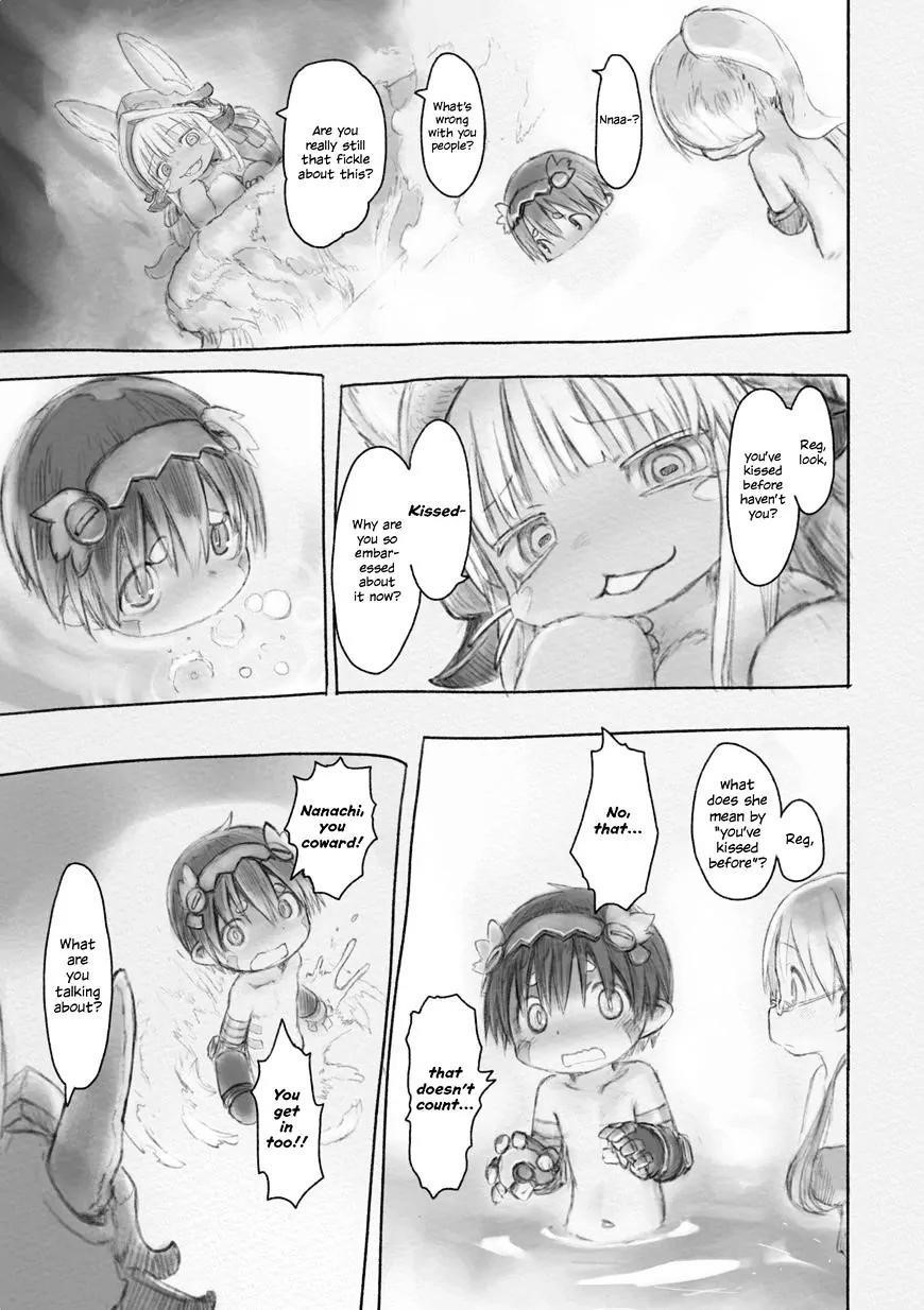 Made in Abyss Chapter 25 page 20 - Chapter 25: A Return from Darkness