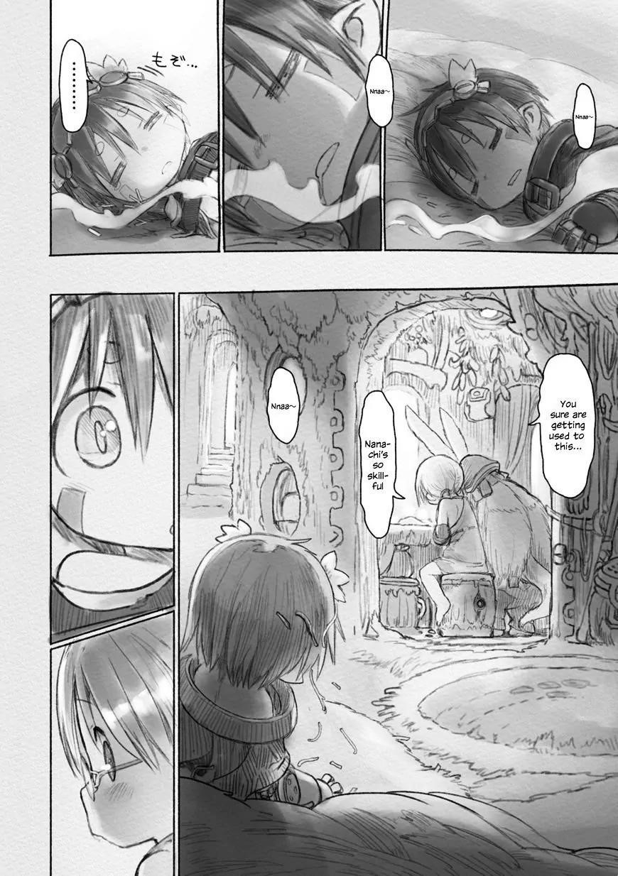 Made in Abyss Chapter 25 page 3 - Chapter 25: A Return from Darkness