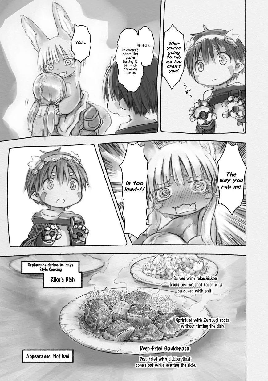 Made in Abyss Chapter 25 page 6 - Chapter 25: A Return from Darkness