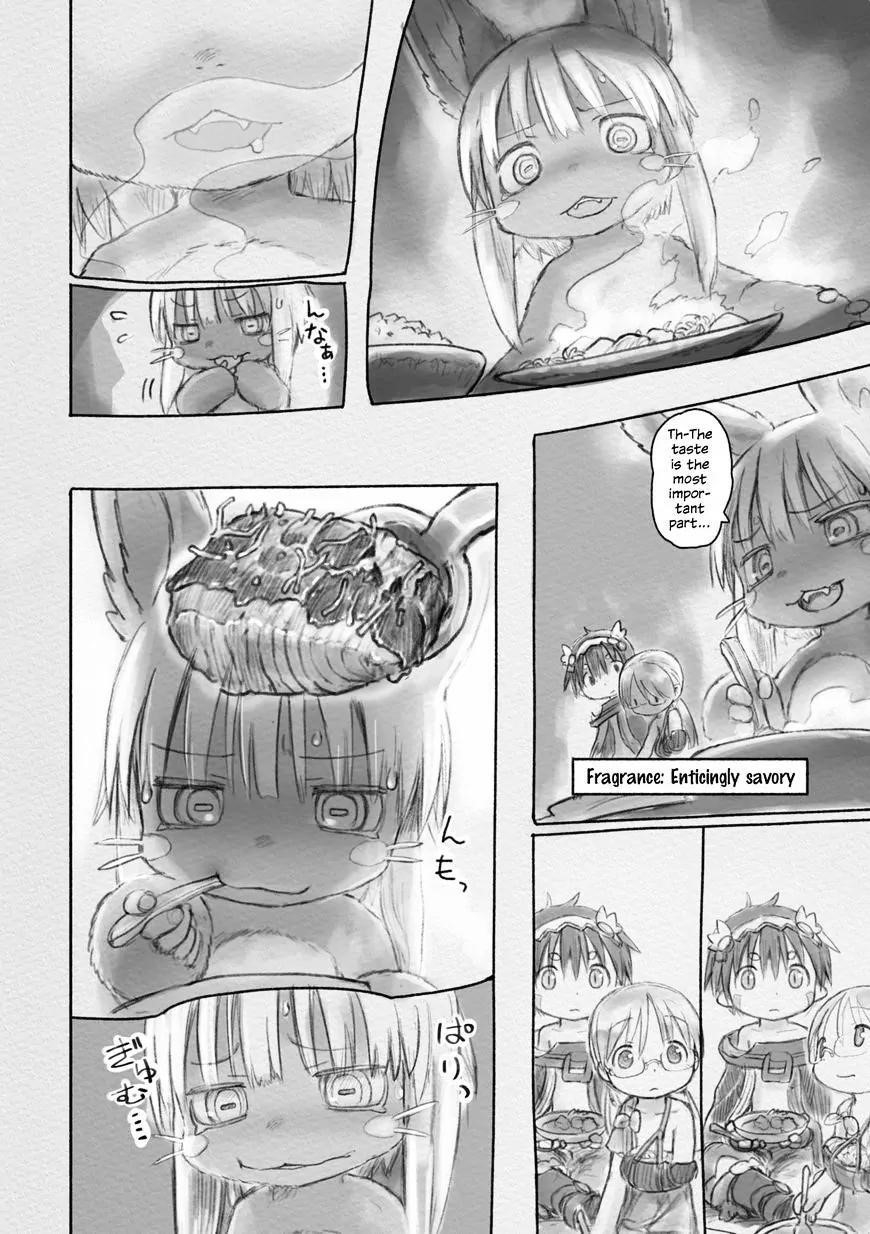 Made in Abyss Chapter 25 page 7 - Chapter 25: A Return from Darkness
