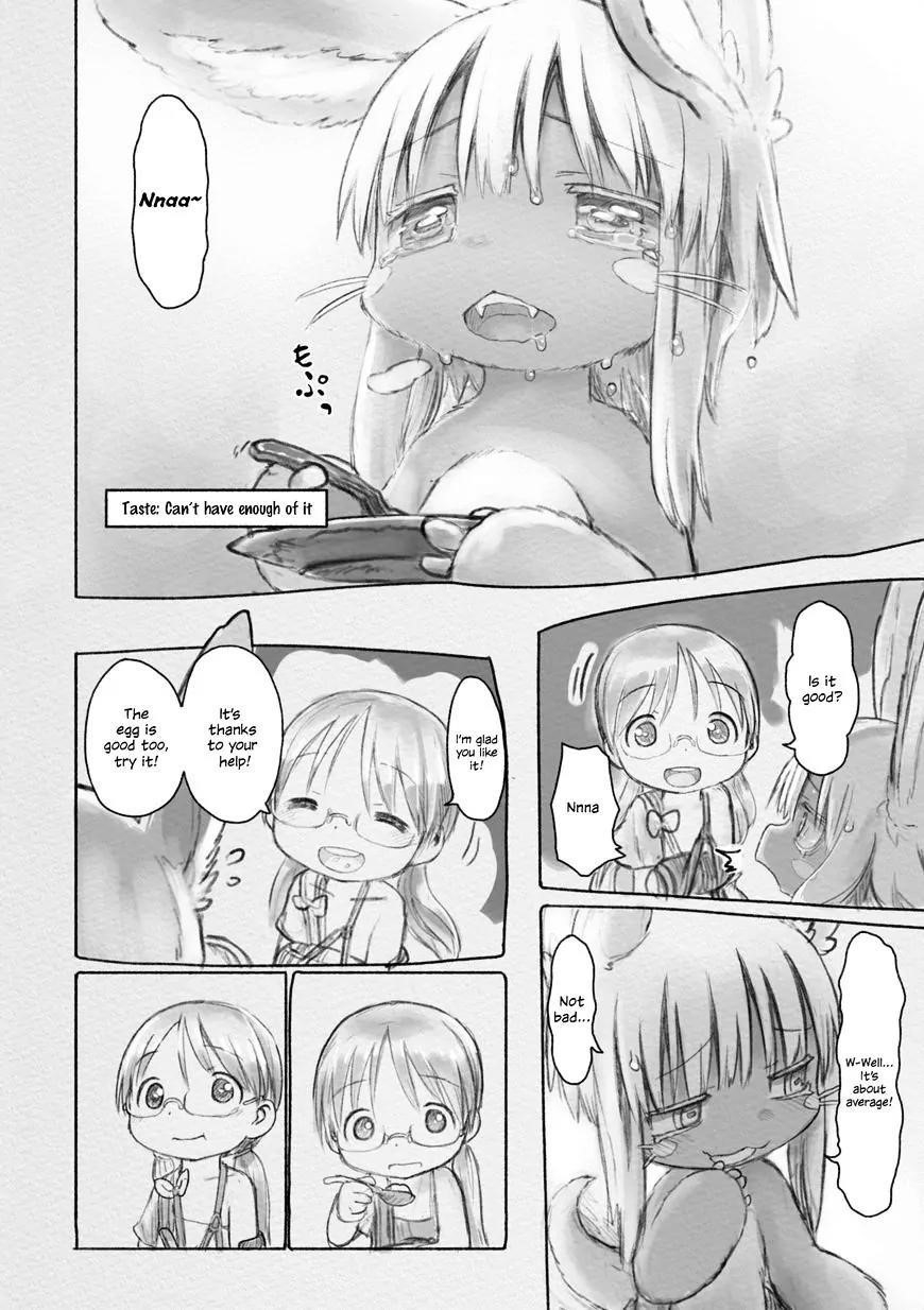 Made in Abyss Chapter 25 page 9 - Chapter 25: A Return from Darkness