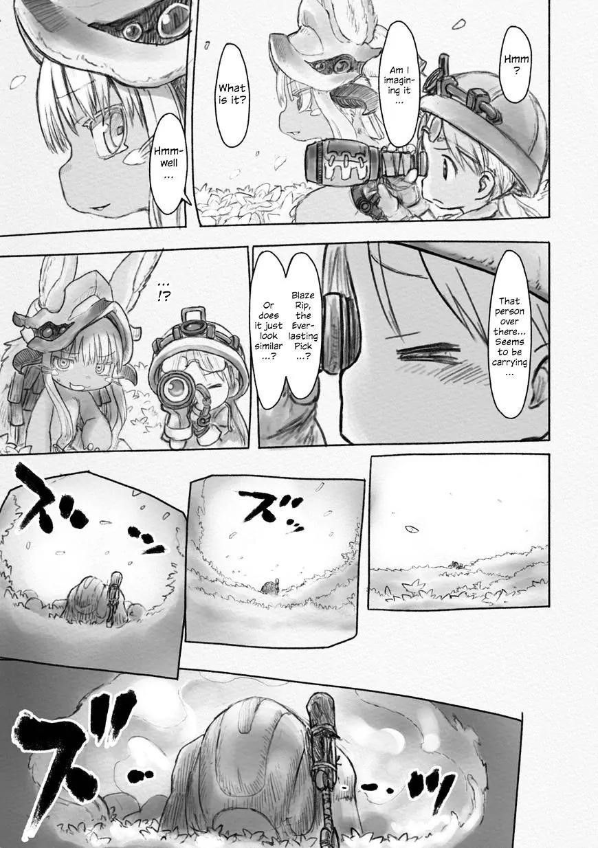 Made in Abyss Chapter 26 page 15 - Chapter 26: A Fresh Start
