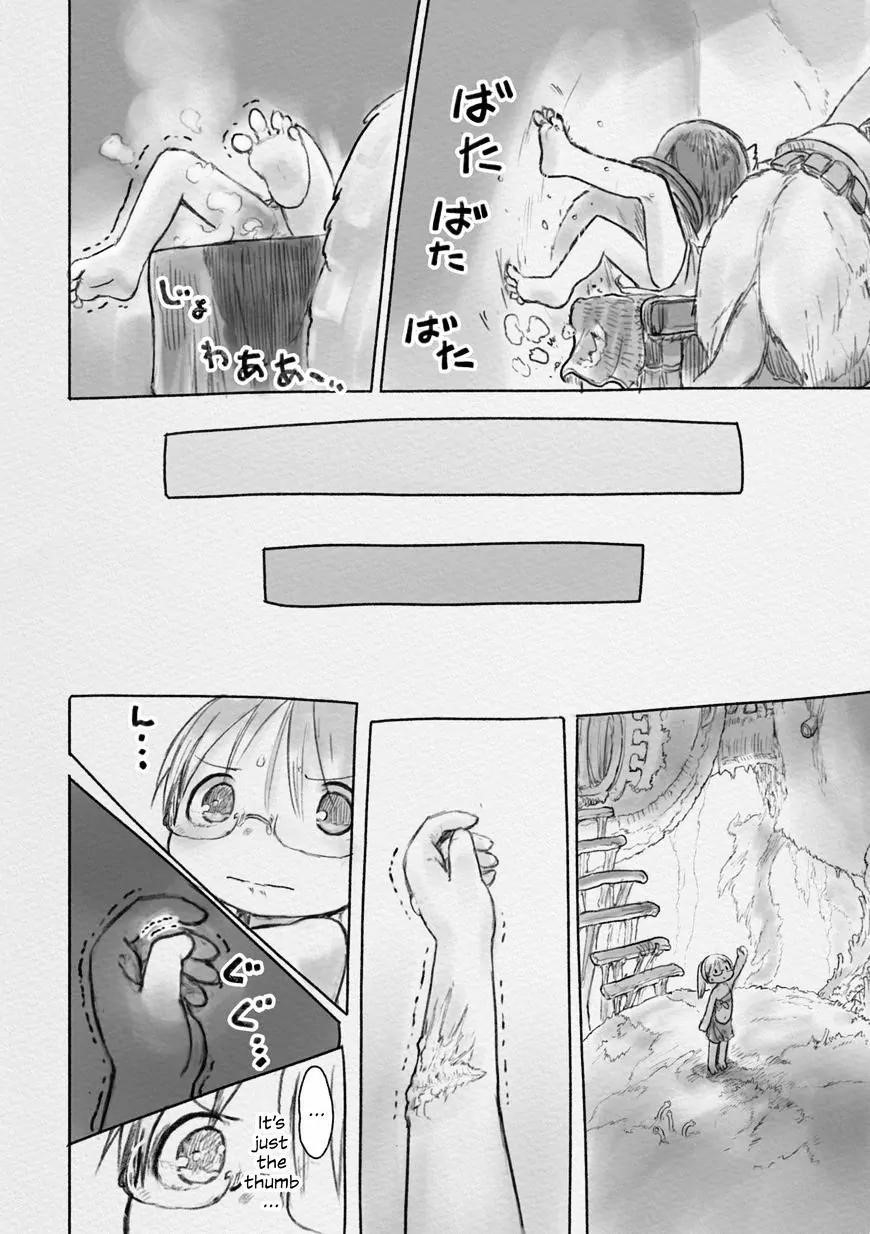 Made in Abyss Chapter 26 page 2 - Chapter 26: A Fresh Start