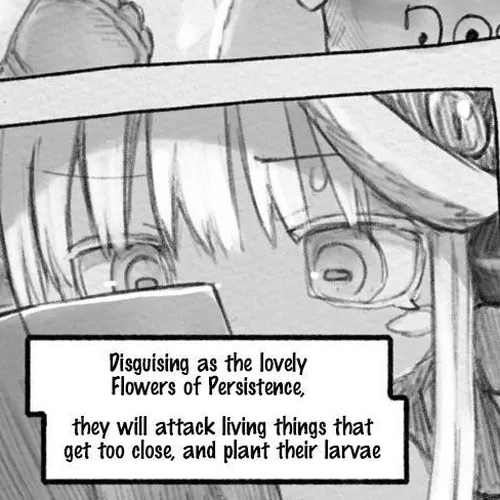 Made in Abyss Chapter 27: The Forbidden Field of Flowers cover