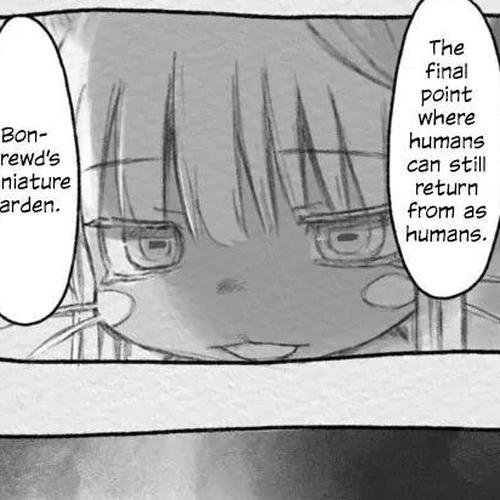 Made in Abyss Chapter 28: The Entrance to the Sixth Layer cover