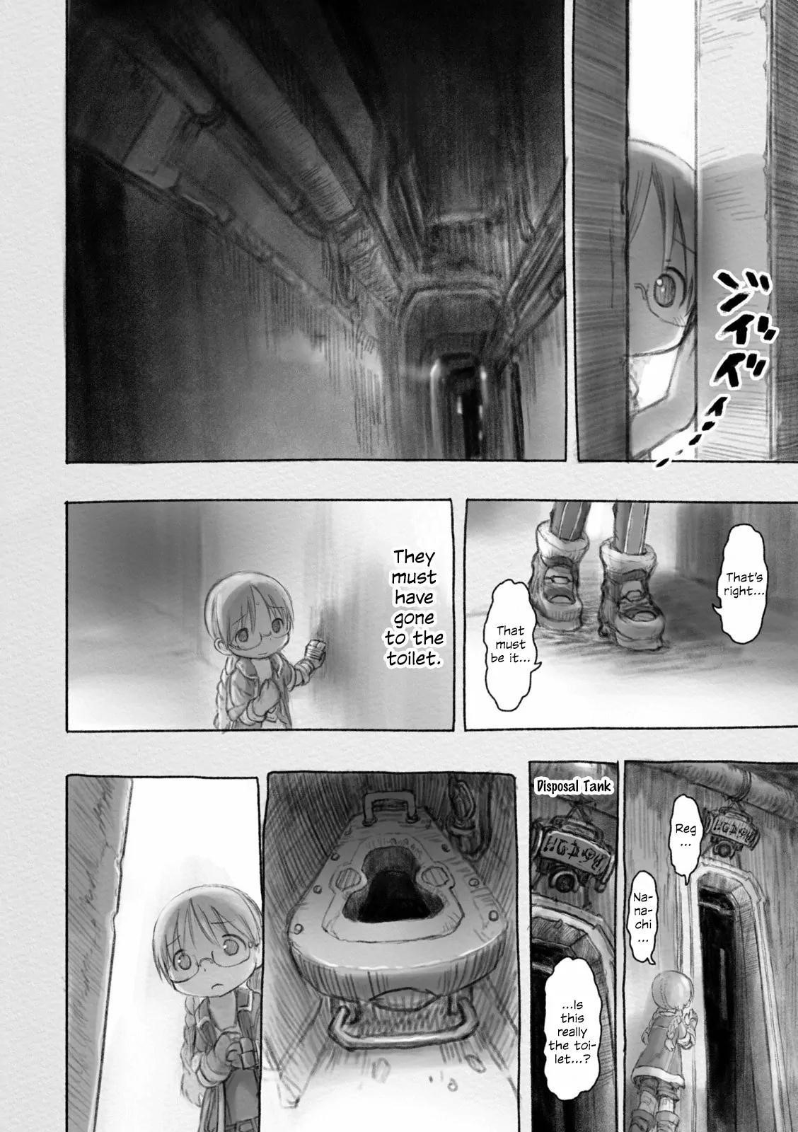 Made in Abyss Chapter 30 page 2 - Chapter 30: Unforeseen Peril