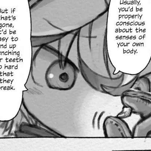 Made in Abyss Chapter 30: Unforeseen Peril cover