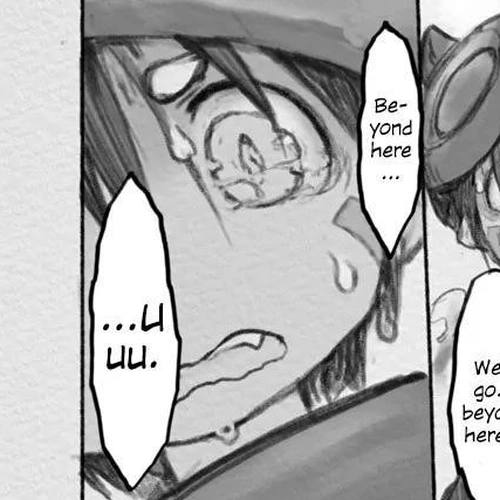 Made in Abyss Chapter 32: The End of a Fierce Fight cover