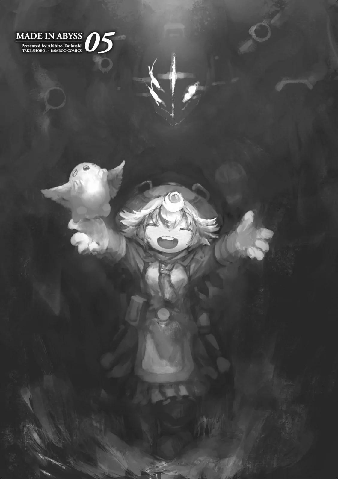 Made in Abyss Chapter 33 page 2 - Chapter 33: The True Nature of the Mask