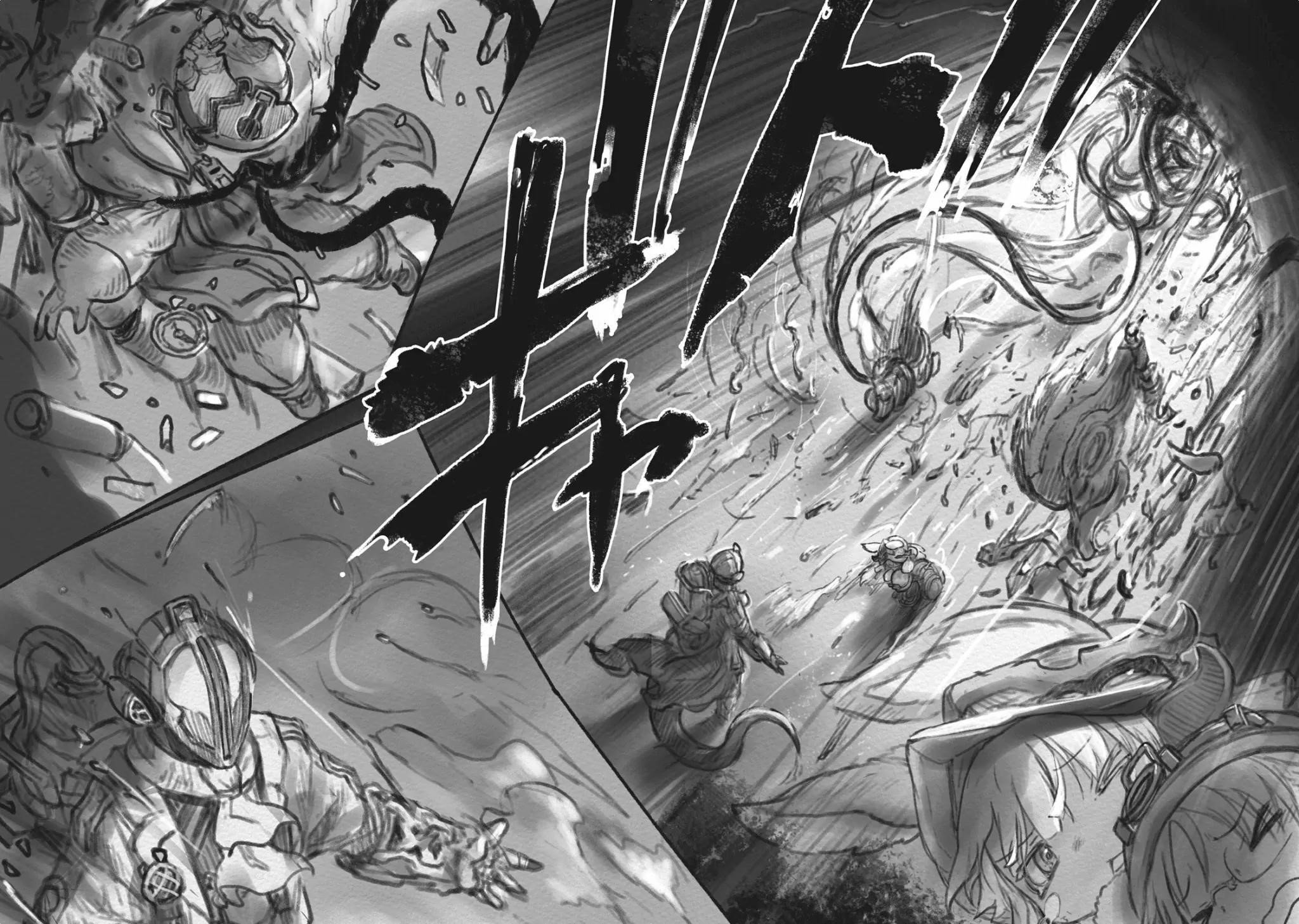 Made in Abyss Chapter 34 page 16 - Chapter 34: Counterattack