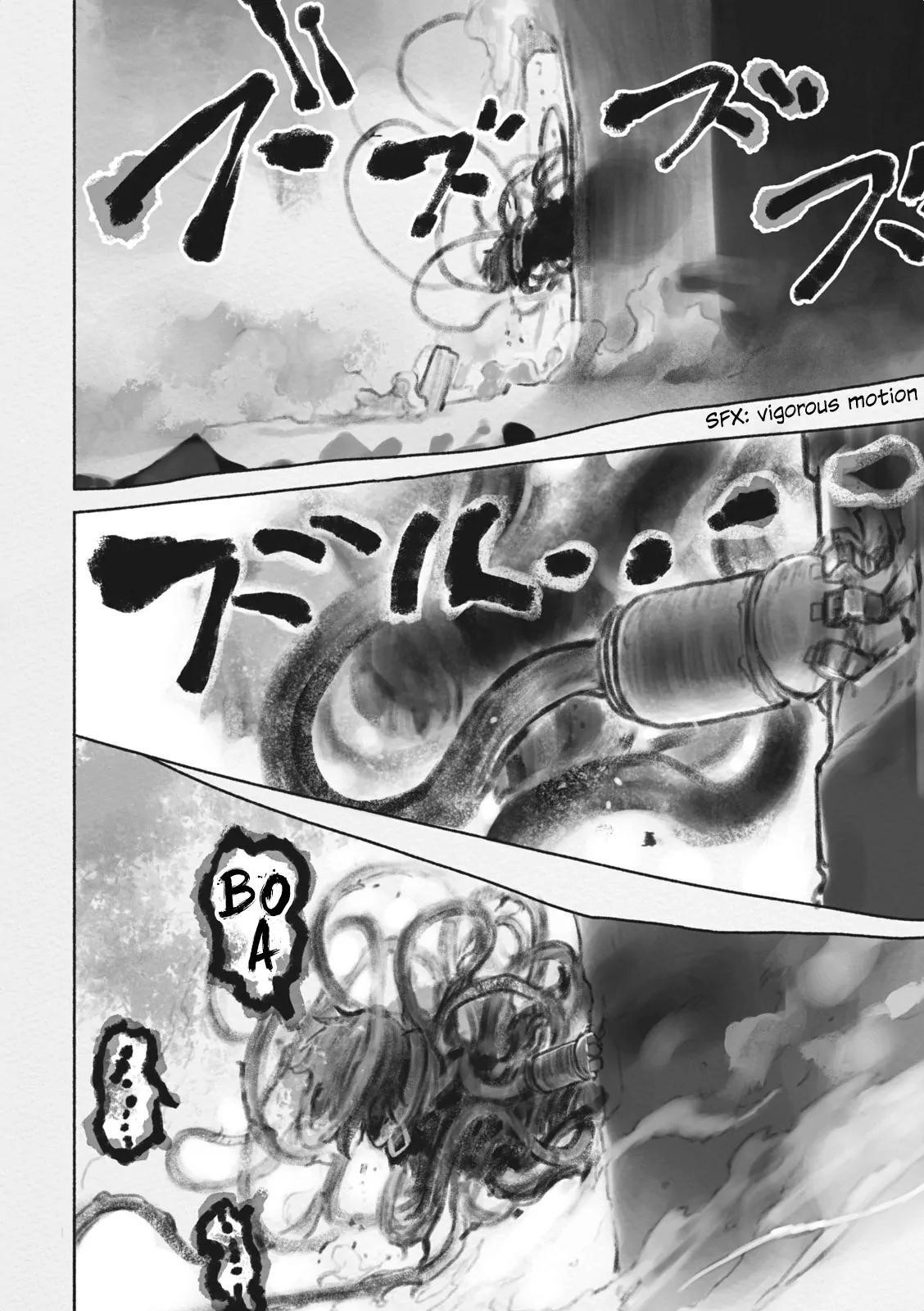 Made in Abyss Chapter 34 page 17 - Chapter 34: Counterattack