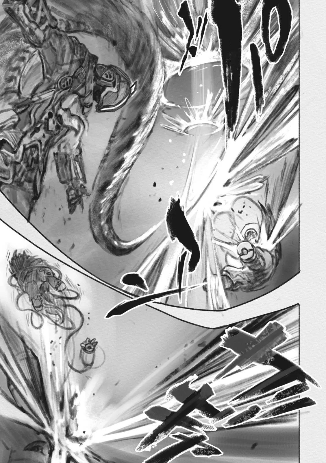 Made in Abyss Chapter 34 page 22 - Chapter 34: Counterattack