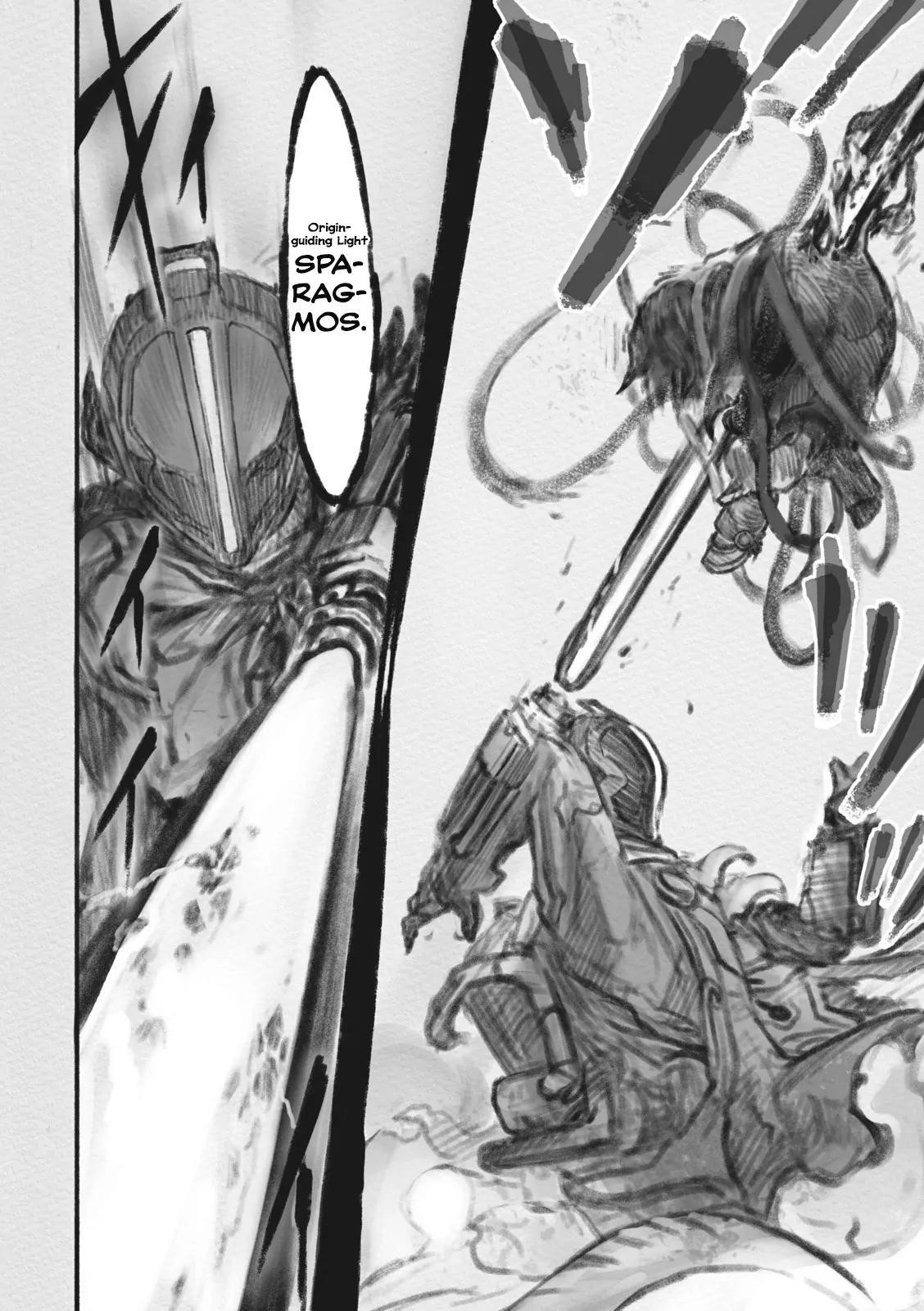 Made in Abyss Chapter 34 page 25 - Chapter 34: Counterattack