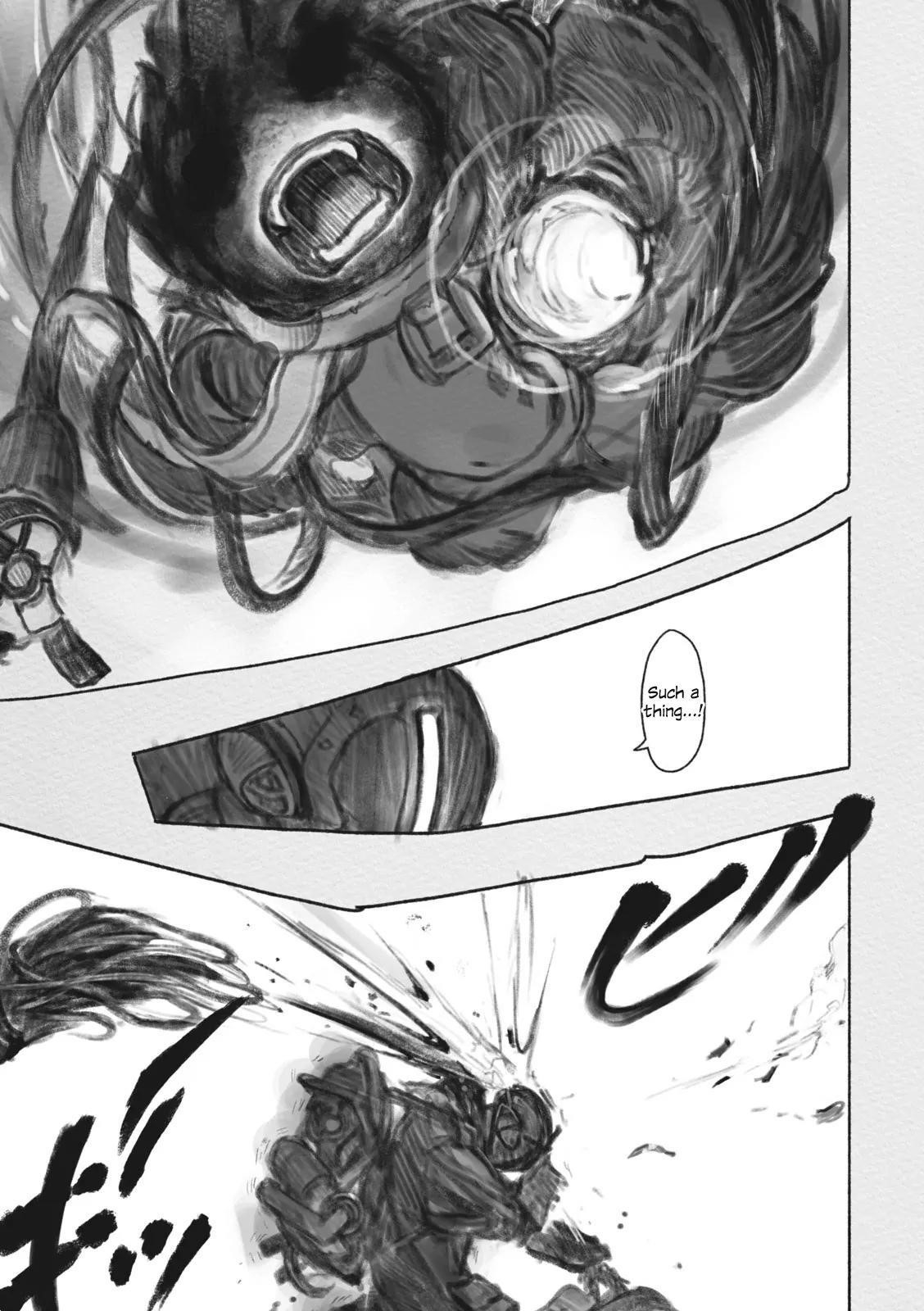 Made in Abyss Chapter 34 page 26 - Chapter 34: Counterattack