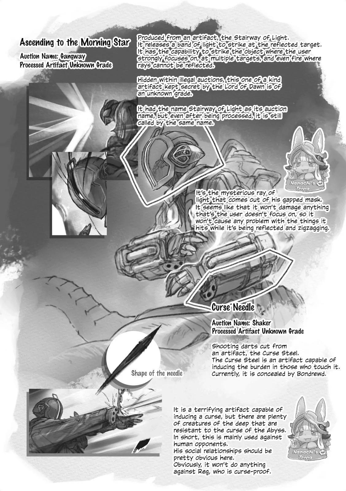 Made in Abyss Chapter 34 page 29 - Chapter 34: Counterattack