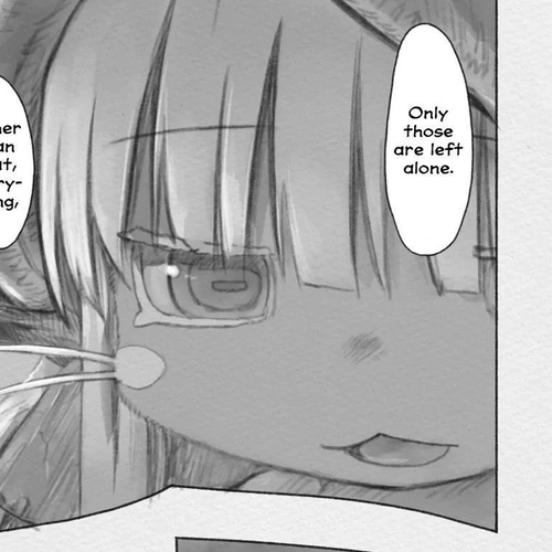 Made in Abyss Chapter 34: Counterattack cover