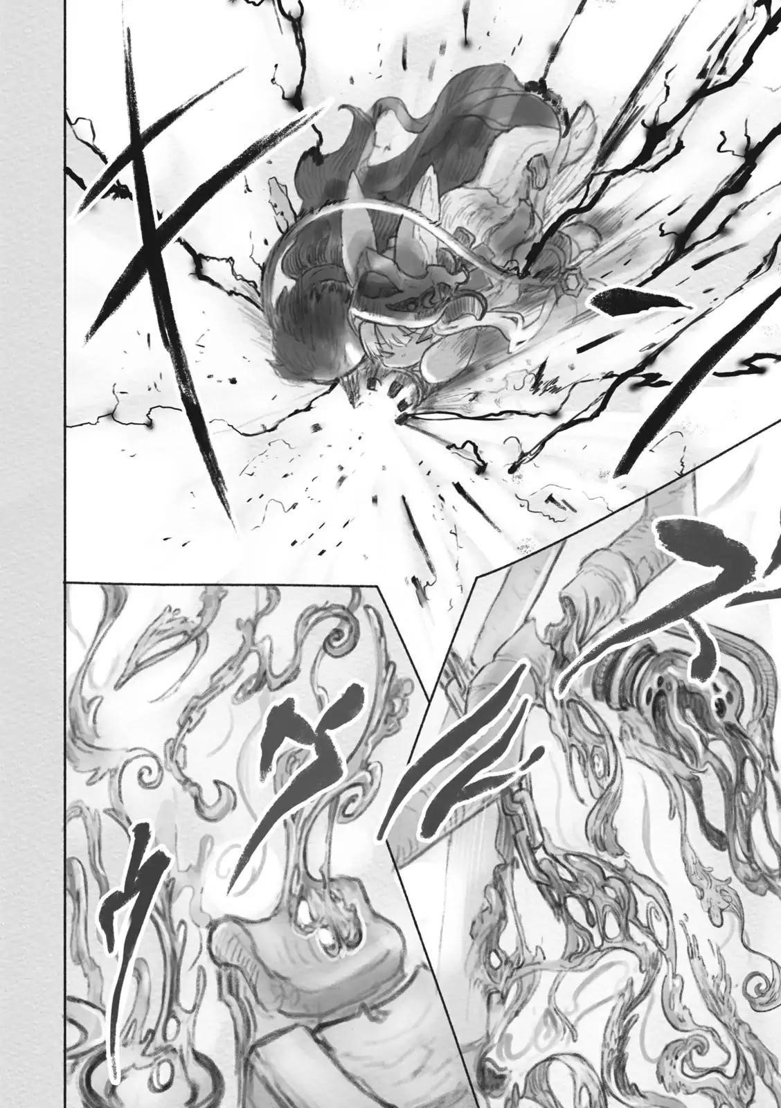 Made in Abyss Chapter 35 page 10 - Chapter 35: Clouded Memory