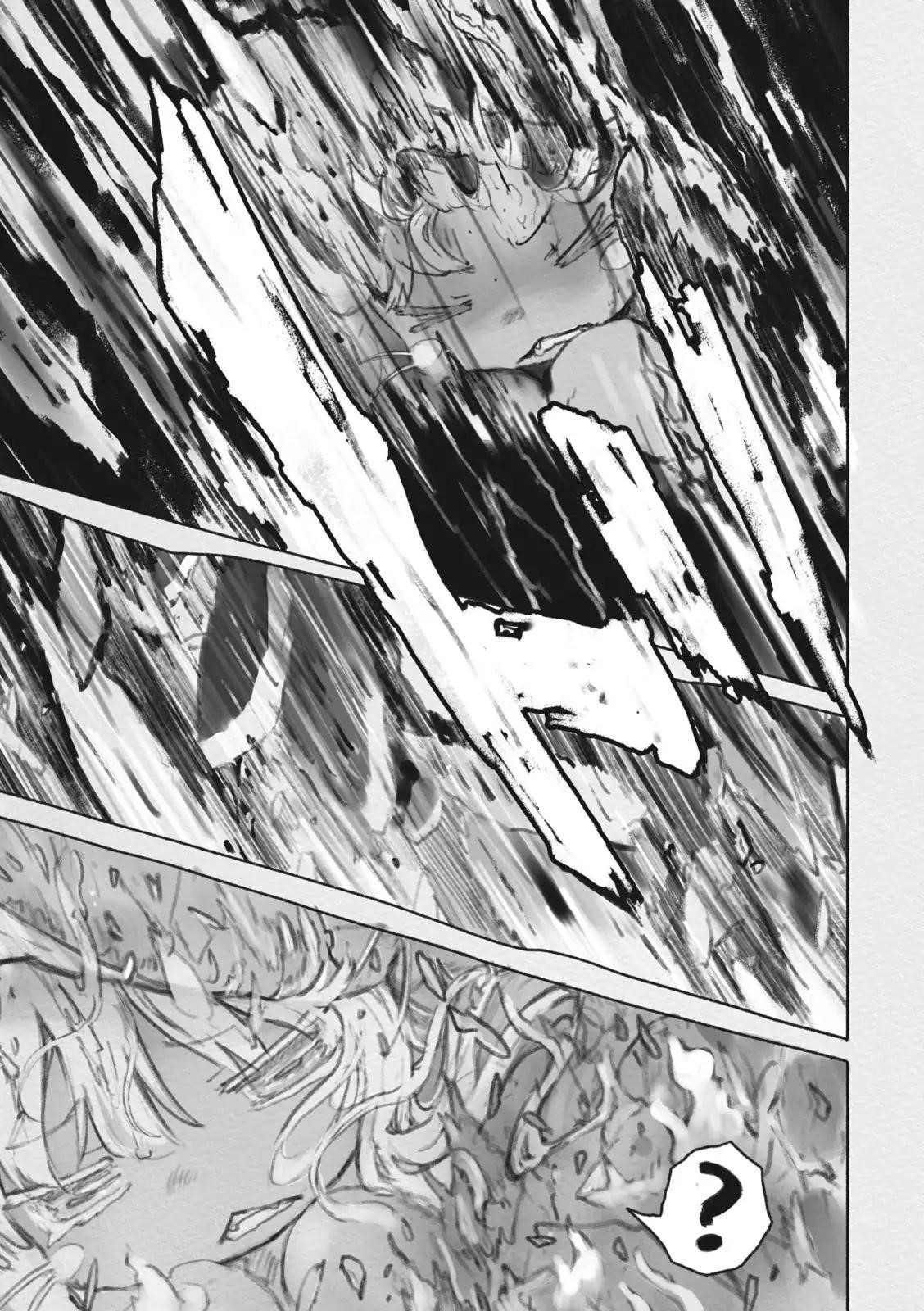 Made in Abyss Chapter 35 page 11 - Chapter 35: Clouded Memory