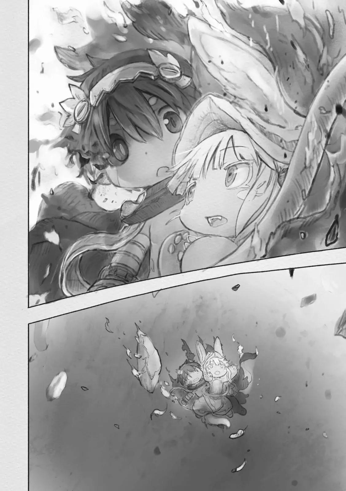 Made in Abyss Chapter 35 page 12 - Chapter 35: Clouded Memory