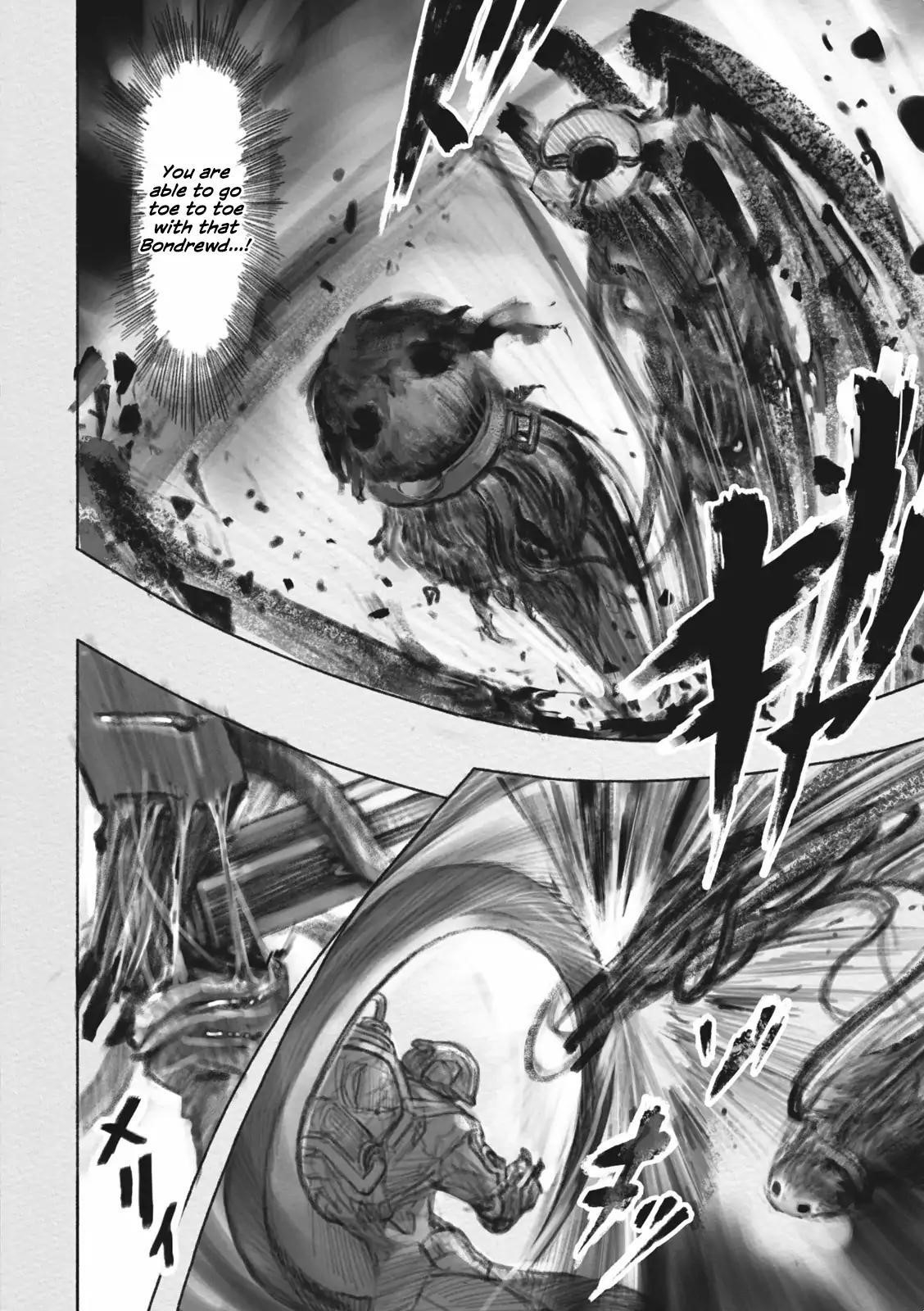 Made in Abyss Chapter 35 page 2 - Chapter 35: Clouded Memory