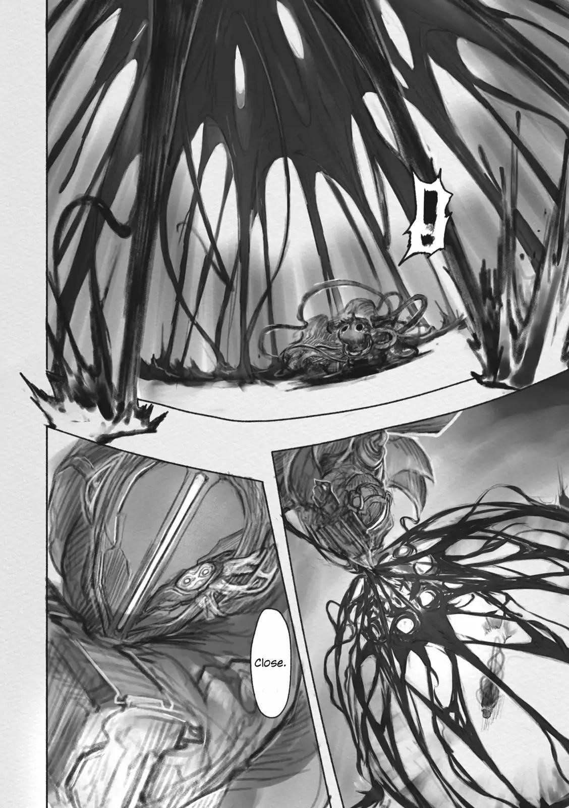 Made in Abyss Chapter 35 page 4 - Chapter 35: Clouded Memory