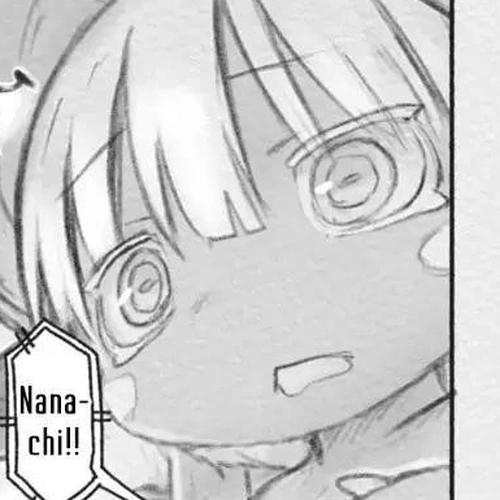 Made in Abyss Chapter 35: Clouded Memory cover