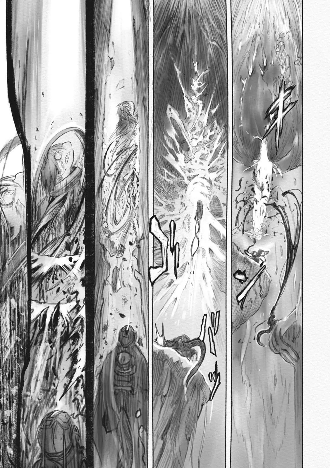 Made in Abyss Chapter 36 page 19 - Chapter 36: Miniature Garden of Dawn