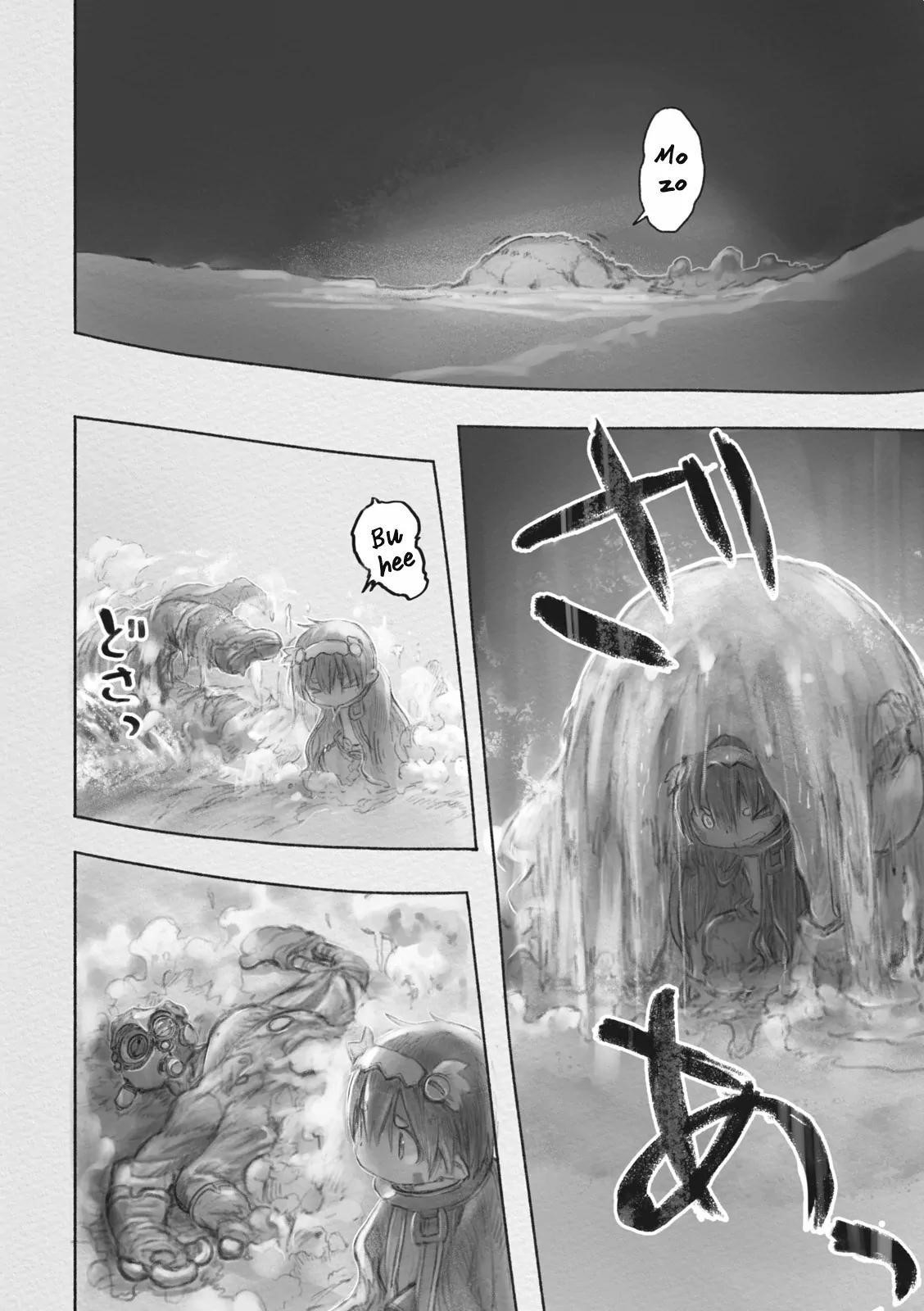 Made in Abyss Chapter 36 page 2 - Chapter 36: Miniature Garden of Dawn