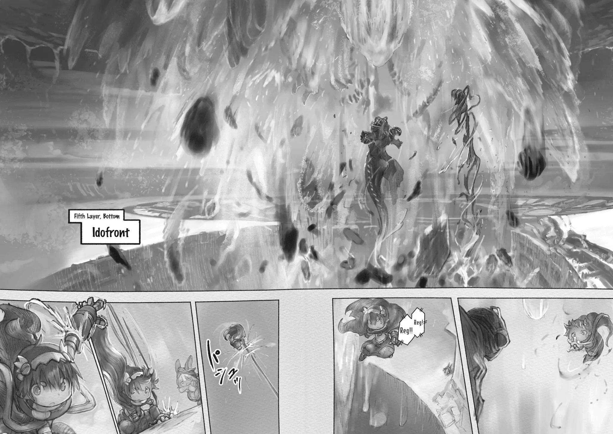 Made in Abyss Chapter 36 page 20 - Chapter 36: Miniature Garden of Dawn