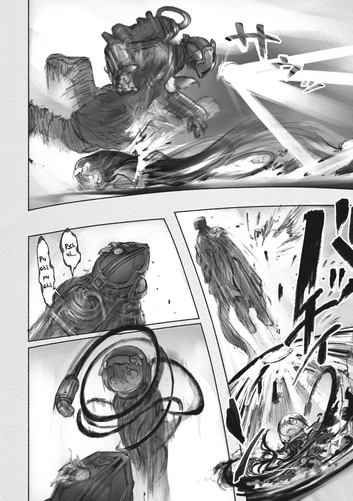 Made in Abyss Chapter 36 page 8 - Chapter 36: Miniature Garden of Dawn