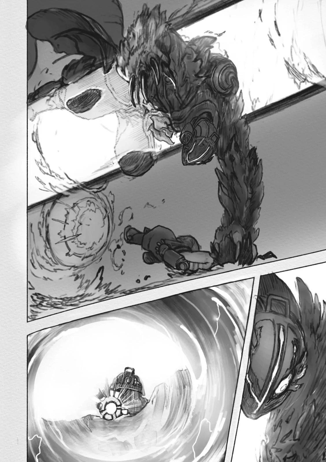 Made in Abyss Chapter 37 page 32 - Chapter 37: Flower of Dawn