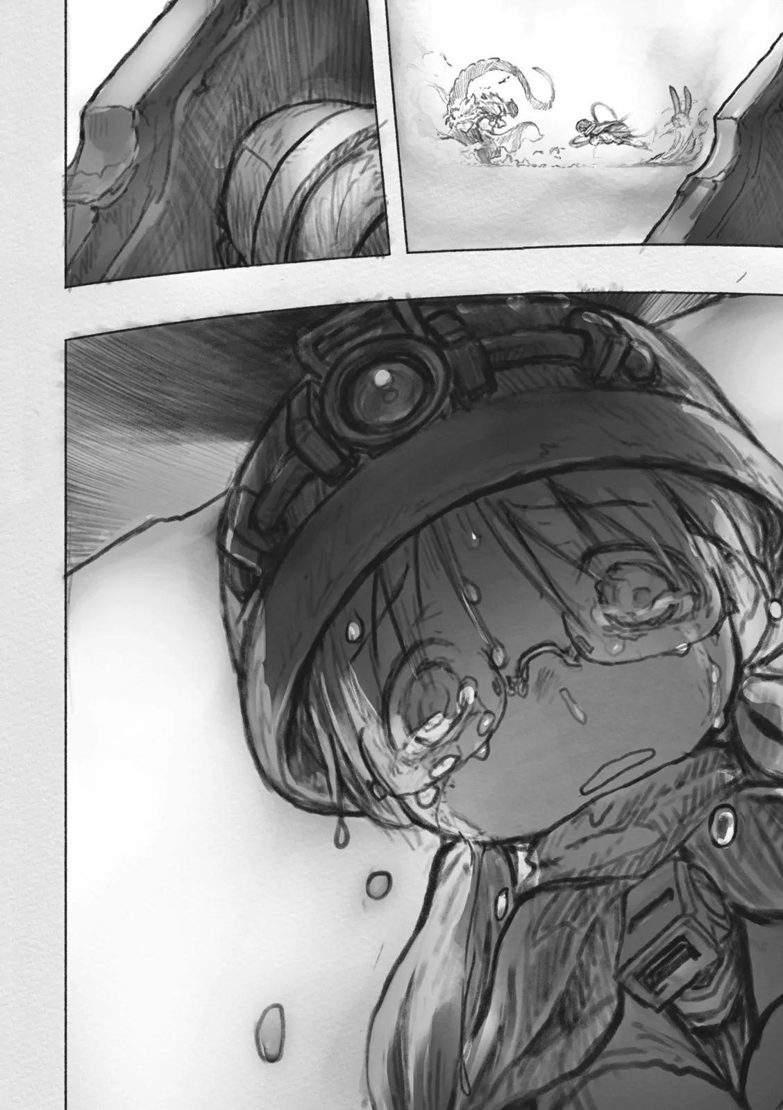 Made in Abyss Chapter 37 page 4 - Chapter 37: Flower of Dawn