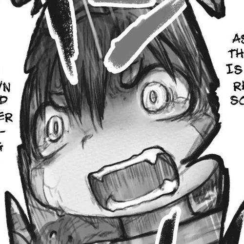 Made in Abyss Chapter 37: Flower of Dawn cover