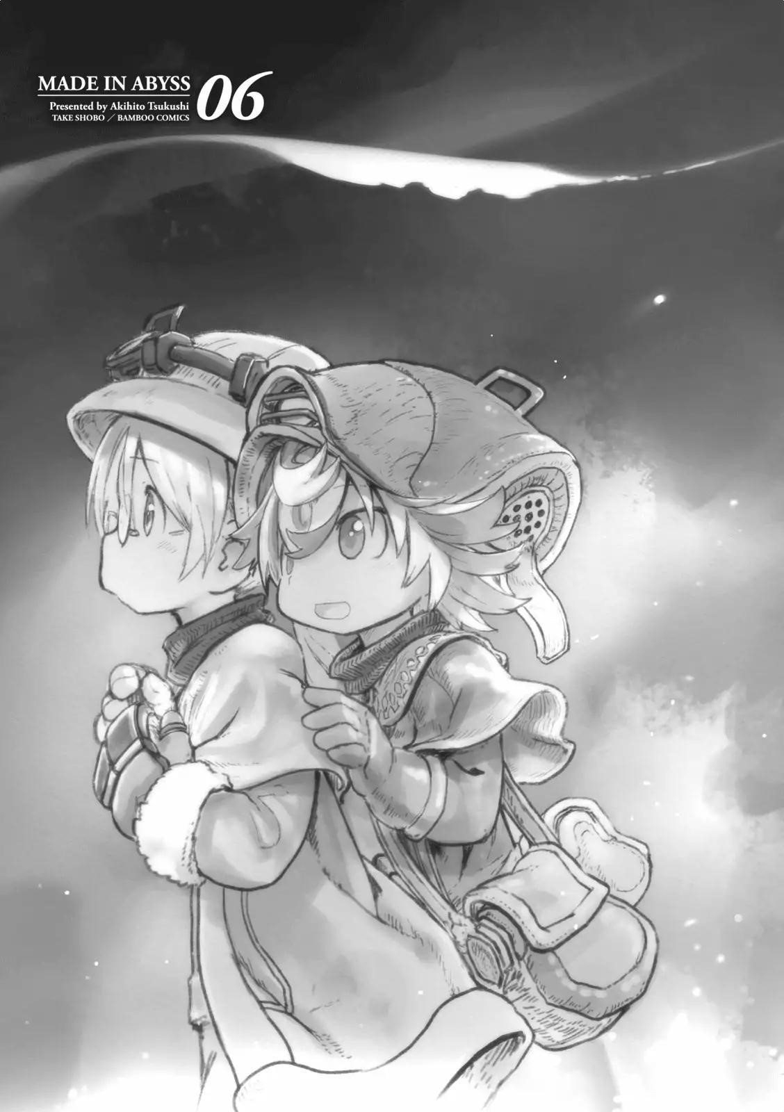 Made in Abyss Chapter 38.5 page 2 - Chapter 38.5: Side Story 1: Reg