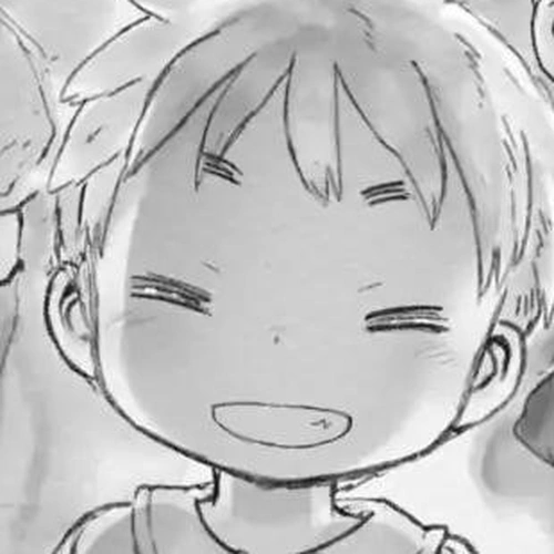 Made in Abyss Chapter 38.5: Side Story 1: Reg cover