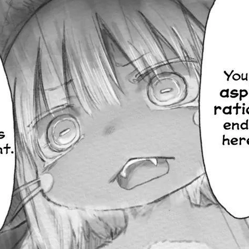 Made in Abyss Chapter 38: The Challengers cover