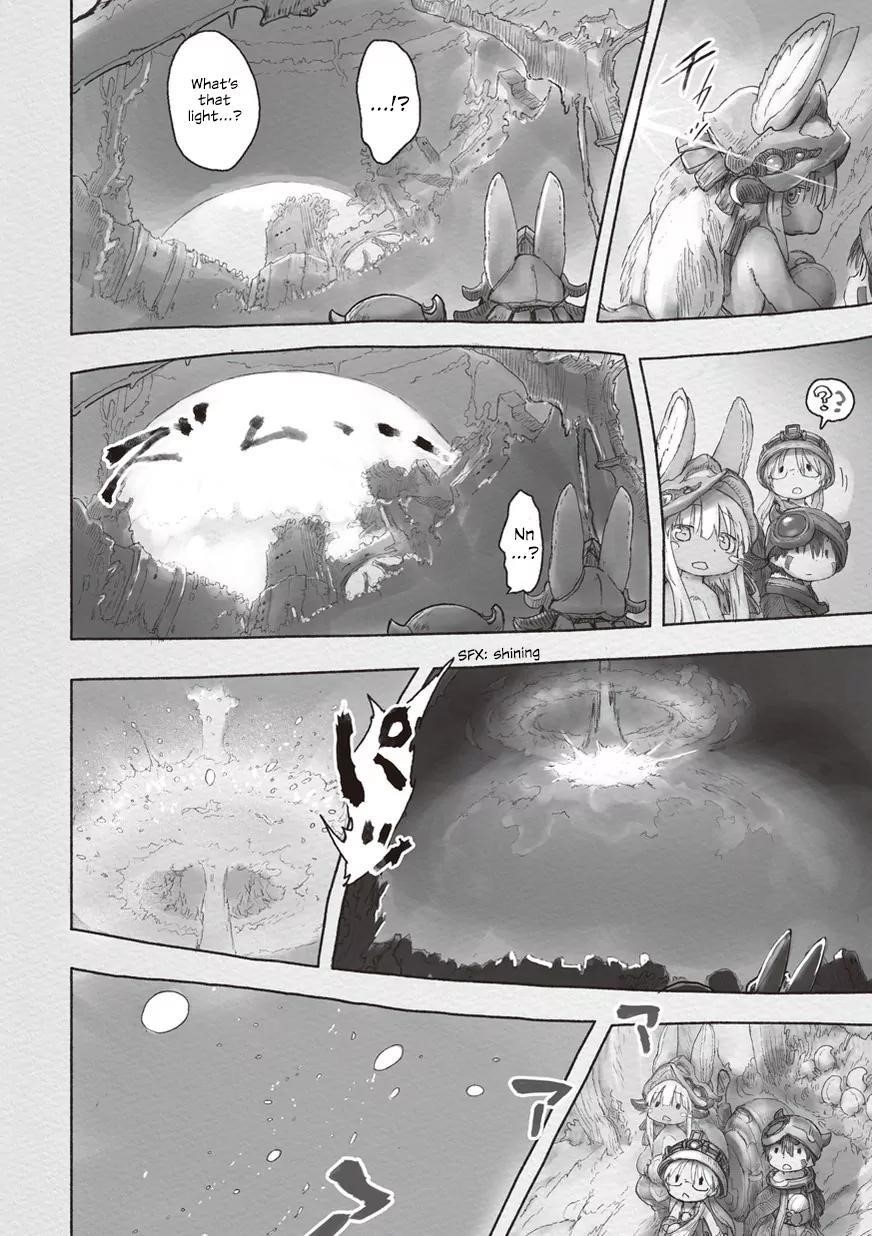 Made in Abyss Chapter 39 page 19 - Chapter 39: Capital of the Unreturned