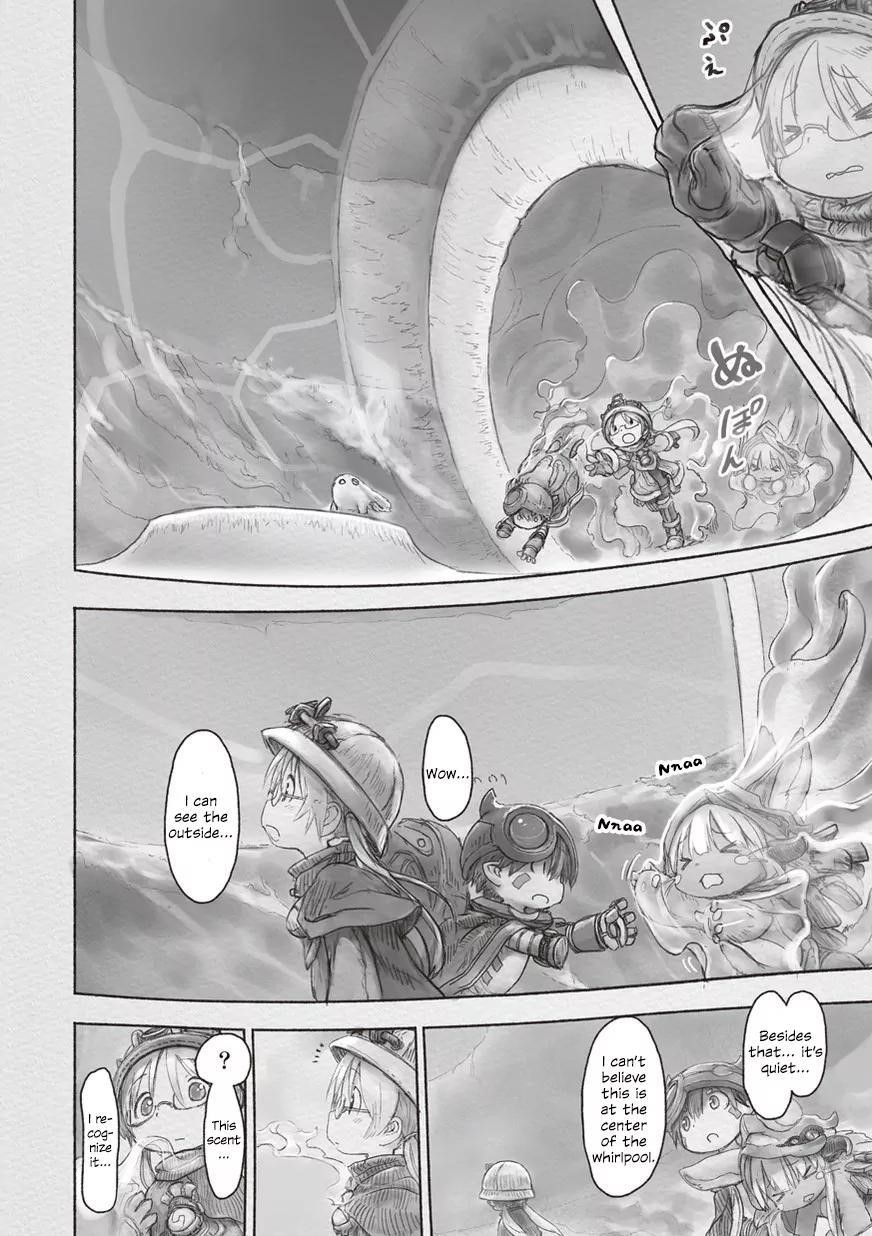 Made in Abyss Chapter 39 page 2 - Chapter 39: Capital of the Unreturned