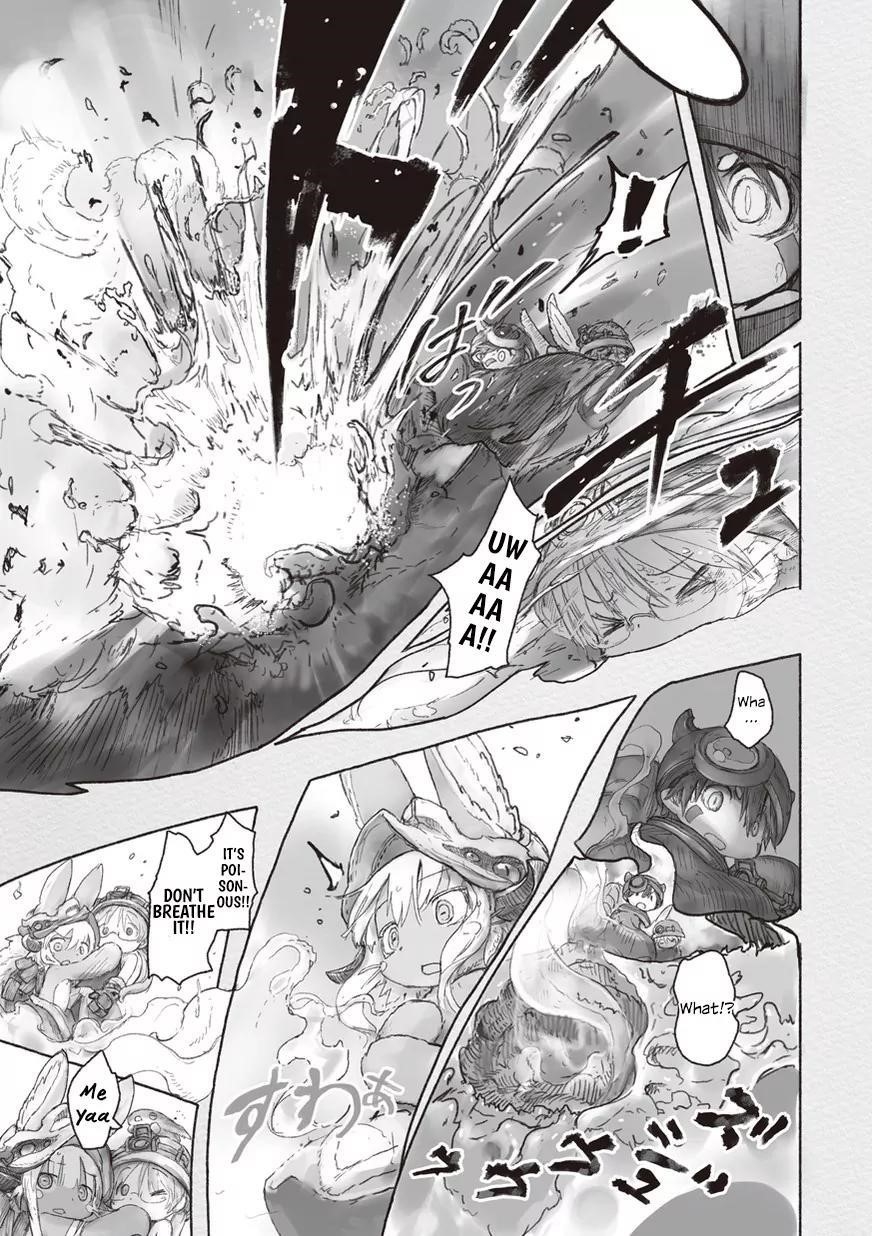 Made in Abyss Chapter 39 page 20 - Chapter 39: Capital of the Unreturned