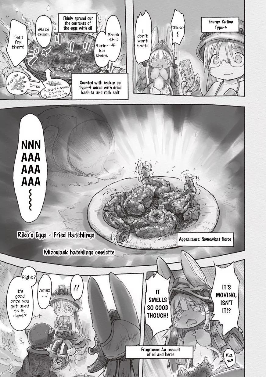 Made in Abyss Chapter 39 page 24 - Chapter 39: Capital of the Unreturned