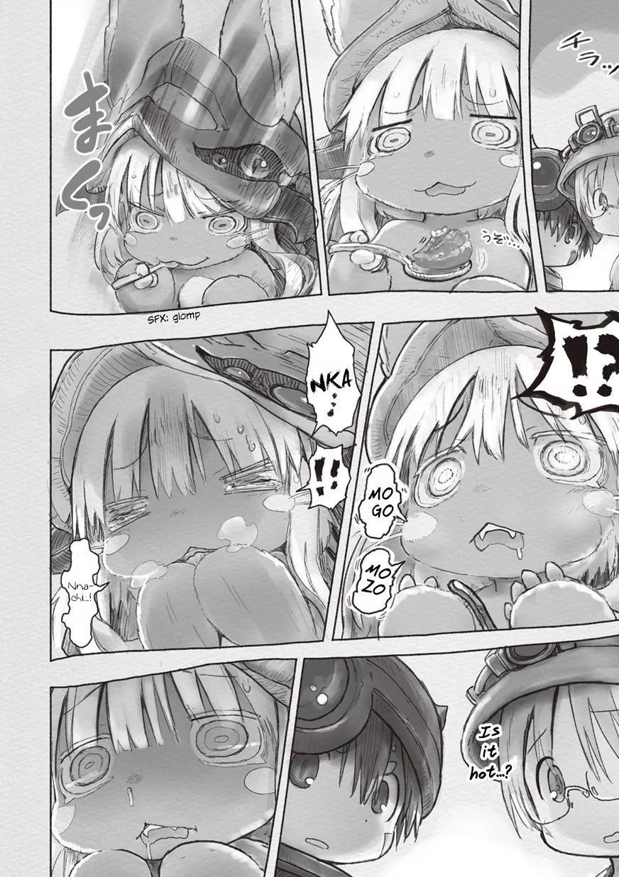 Made in Abyss Chapter 39 page 25 - Chapter 39: Capital of the Unreturned