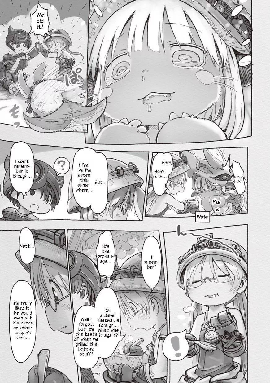 Made in Abyss Chapter 39 page 26 - Chapter 39: Capital of the Unreturned