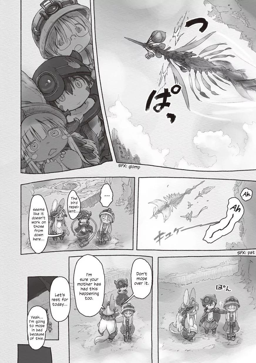 Made in Abyss Chapter 39 page 31 - Chapter 39: Capital of the Unreturned
