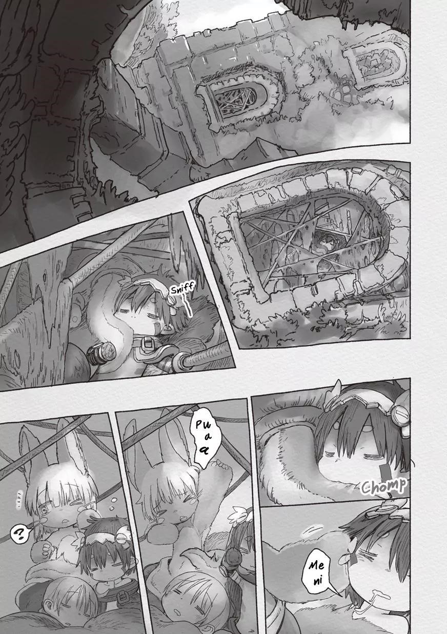 Made in Abyss Chapter 39 page 32 - Chapter 39: Capital of the Unreturned