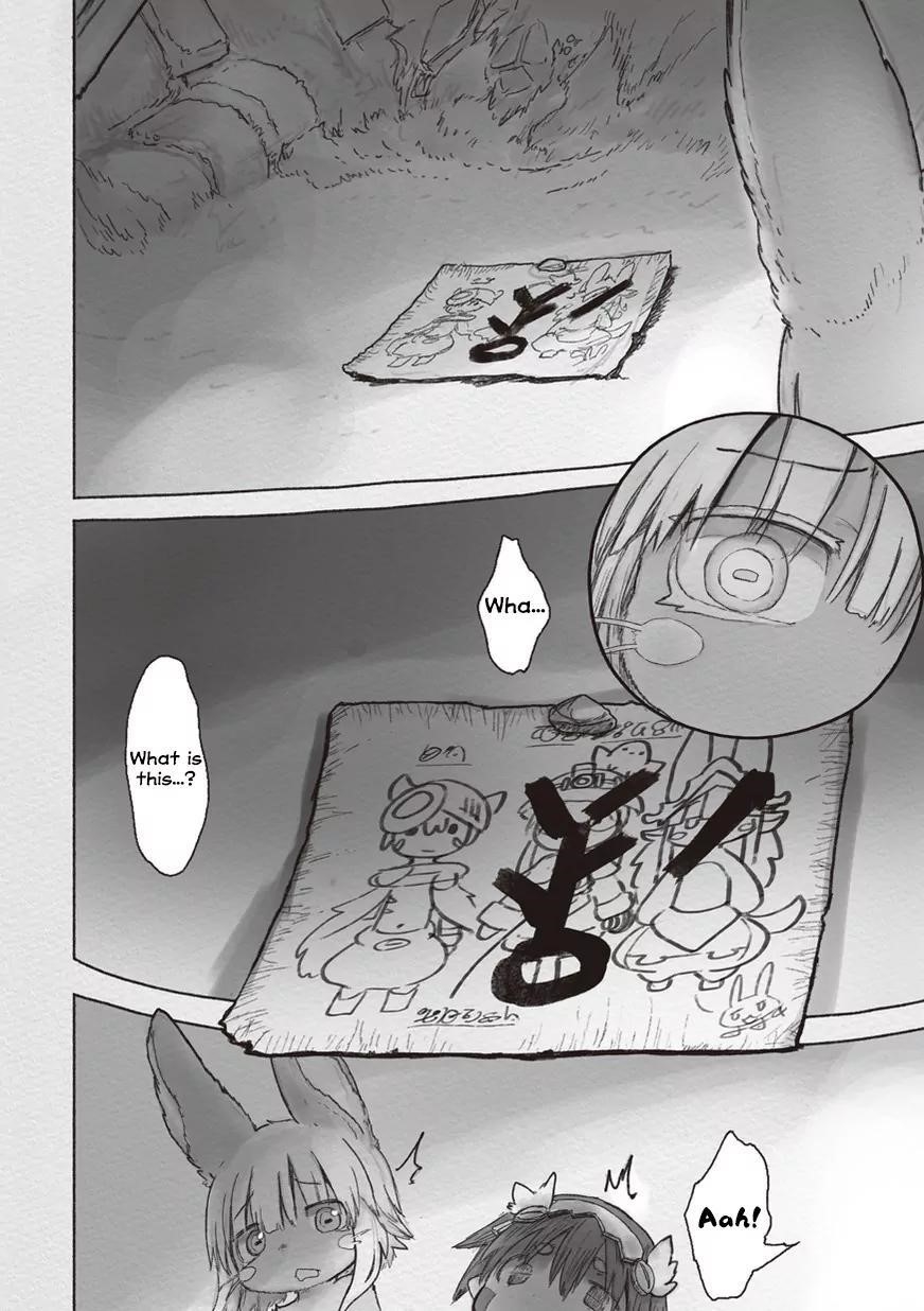 Made in Abyss Chapter 39 page 33 - Chapter 39: Capital of the Unreturned