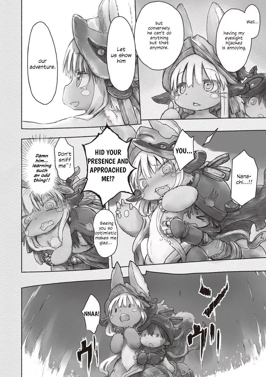 Made in Abyss Chapter 39 page 4 - Chapter 39: Capital of the Unreturned