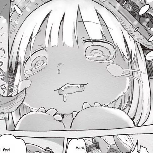 Made in Abyss Chapter 39: Capital of the Unreturned cover