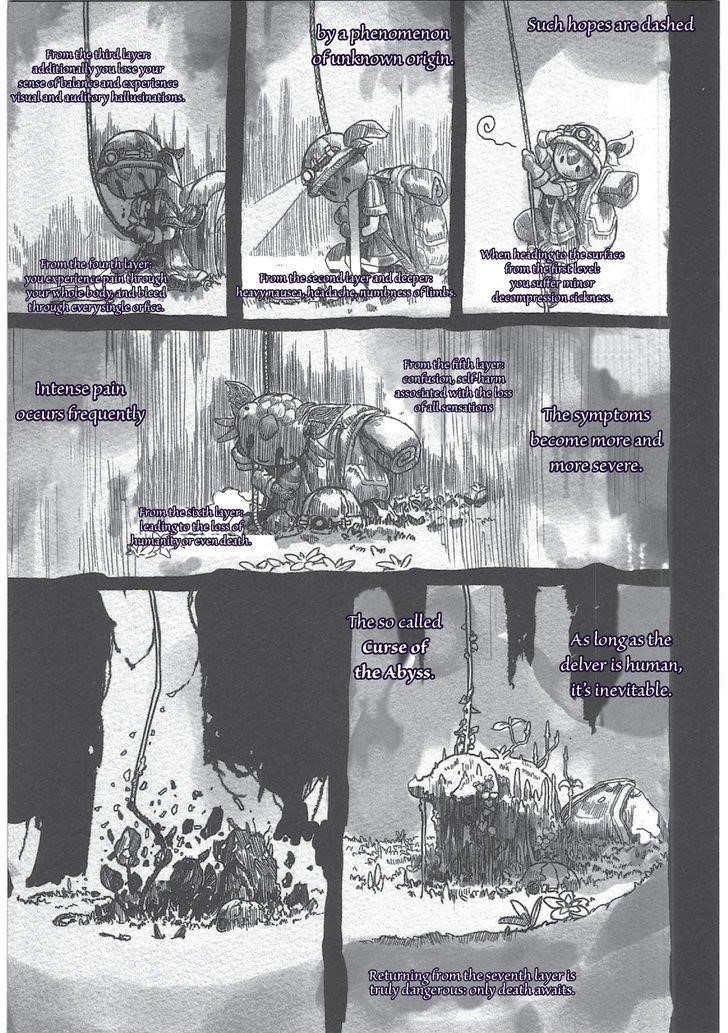Made in Abyss Chapter 4 page 3 - Chapter 4: Belchero Orphanage