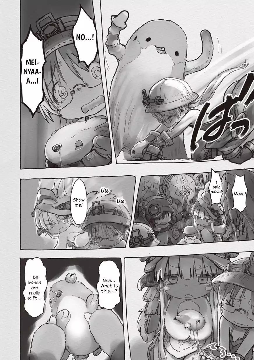 Made in Abyss Chapter 41 page 2 - Chapter 41: The Balancing of Values